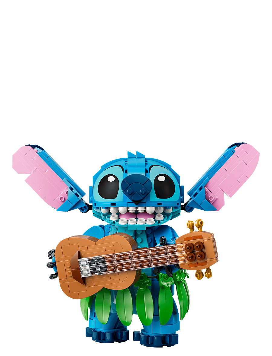 LEGO - LEGO® | Disney Stitch & Scrump Building Set 43296 - lego disney™ - multi - 2