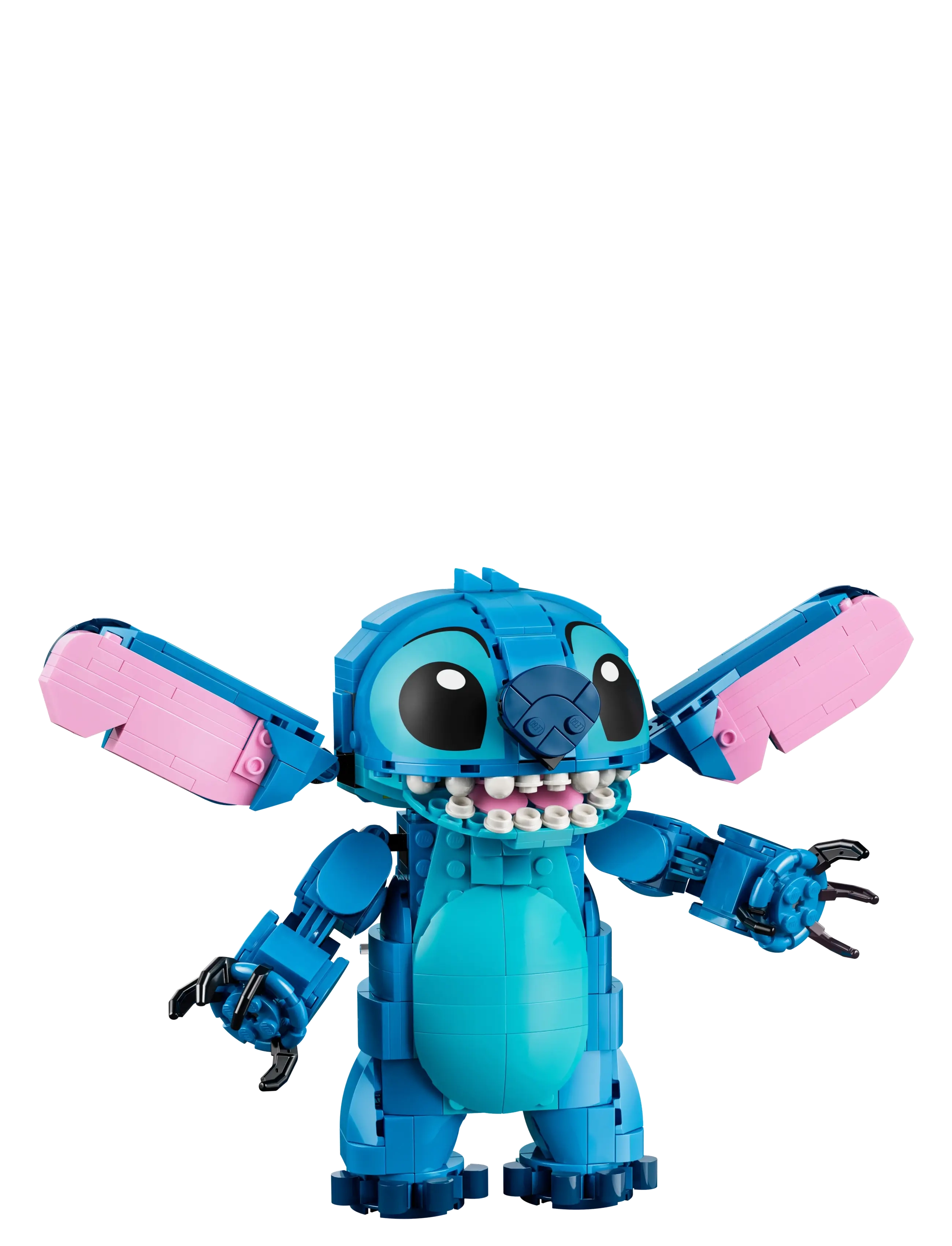 LEGO - Stitch & Scrump 43296 - lego disney™ - multi - 3