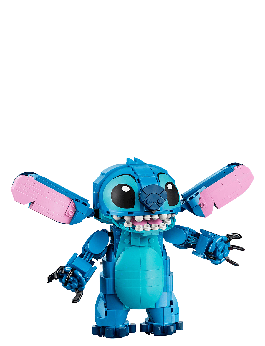 LEGO - LEGO® | Disney Stitch & Scrump Building Set 43296 - lego disney™ - multi - 3