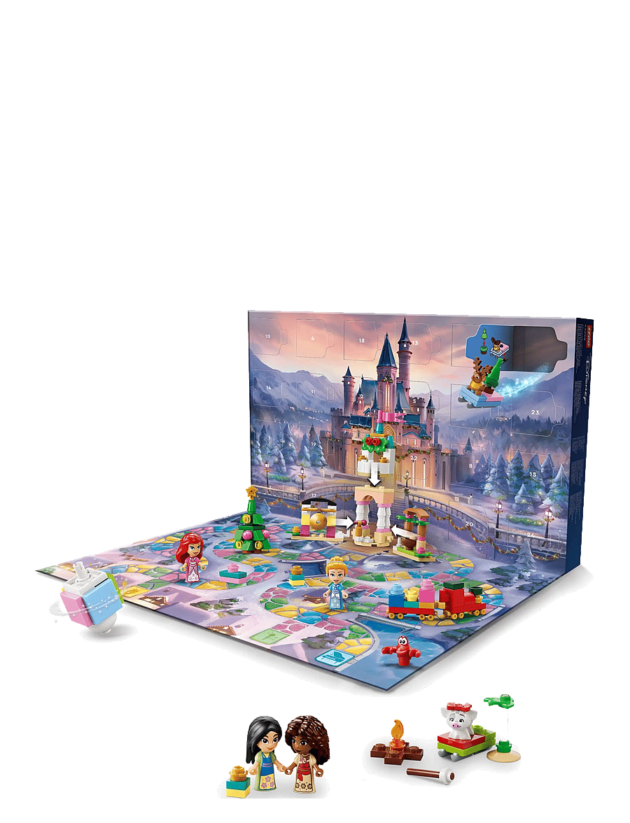 LEGO - Disney Princess Advent Calendar 2026 43298 - multi - 1