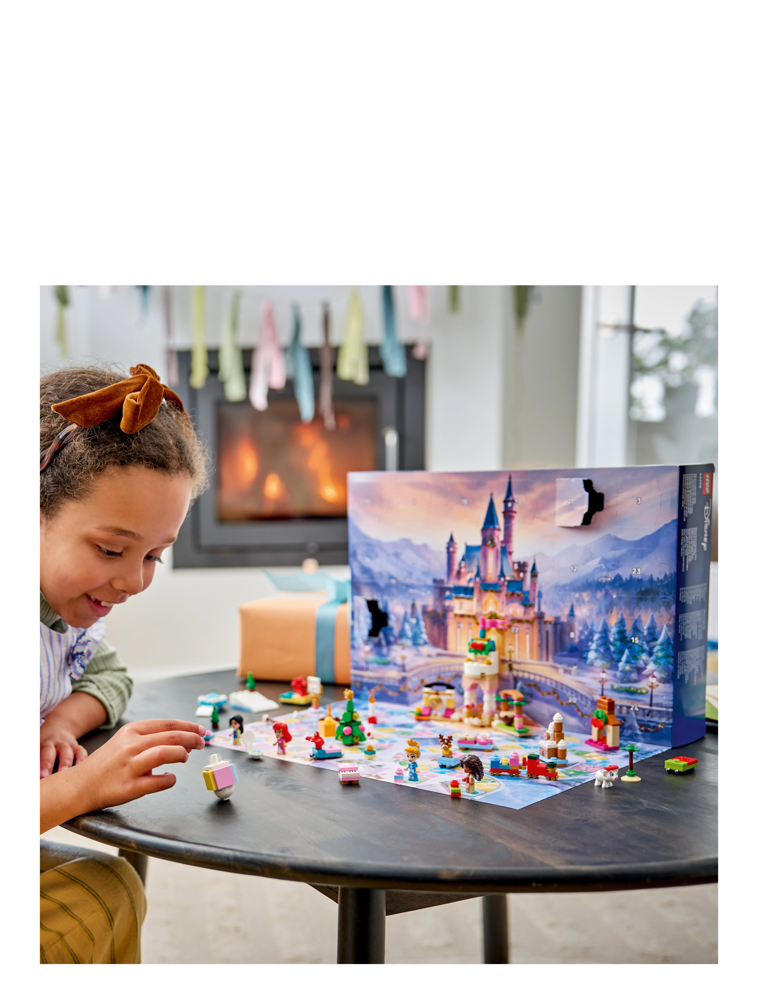 LEGO - Disney Princess Advent Calendar 2026 43298 - multi - 3
