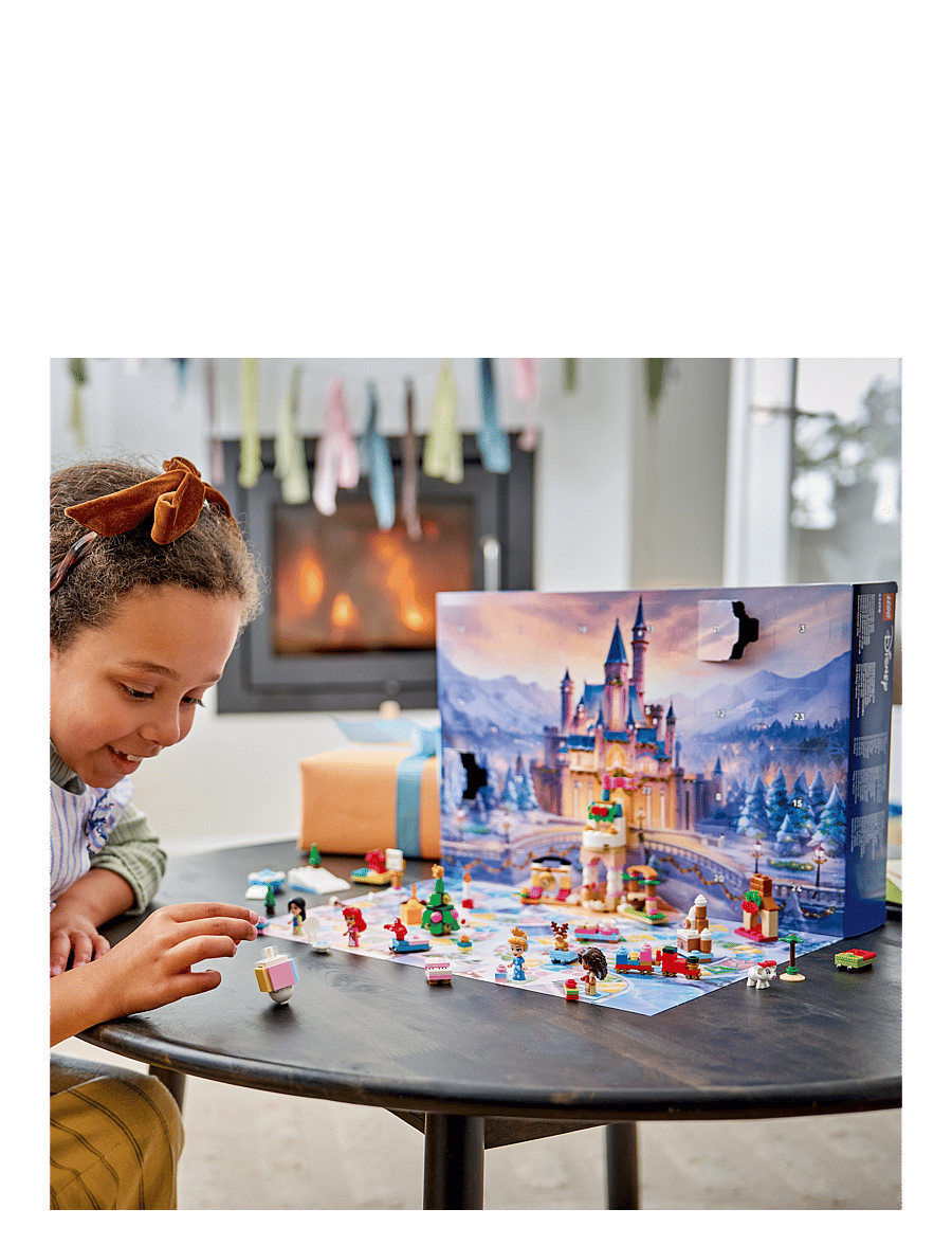 LEGO - Disney Princess Advent Calendar 2026 43298 - multi - 3