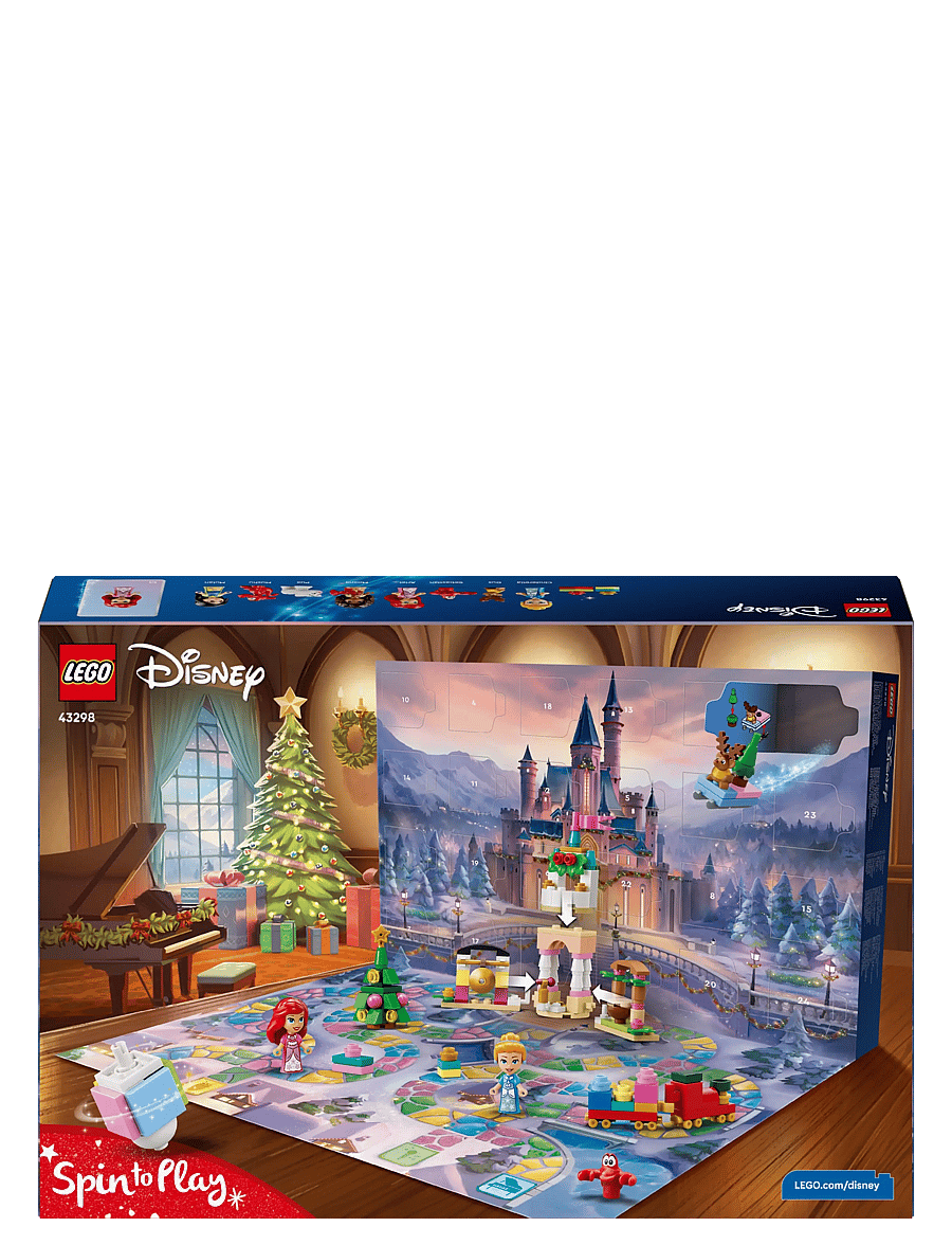 LEGO - Disney Princess Advent Calendar 2026 43298 - multi - 5