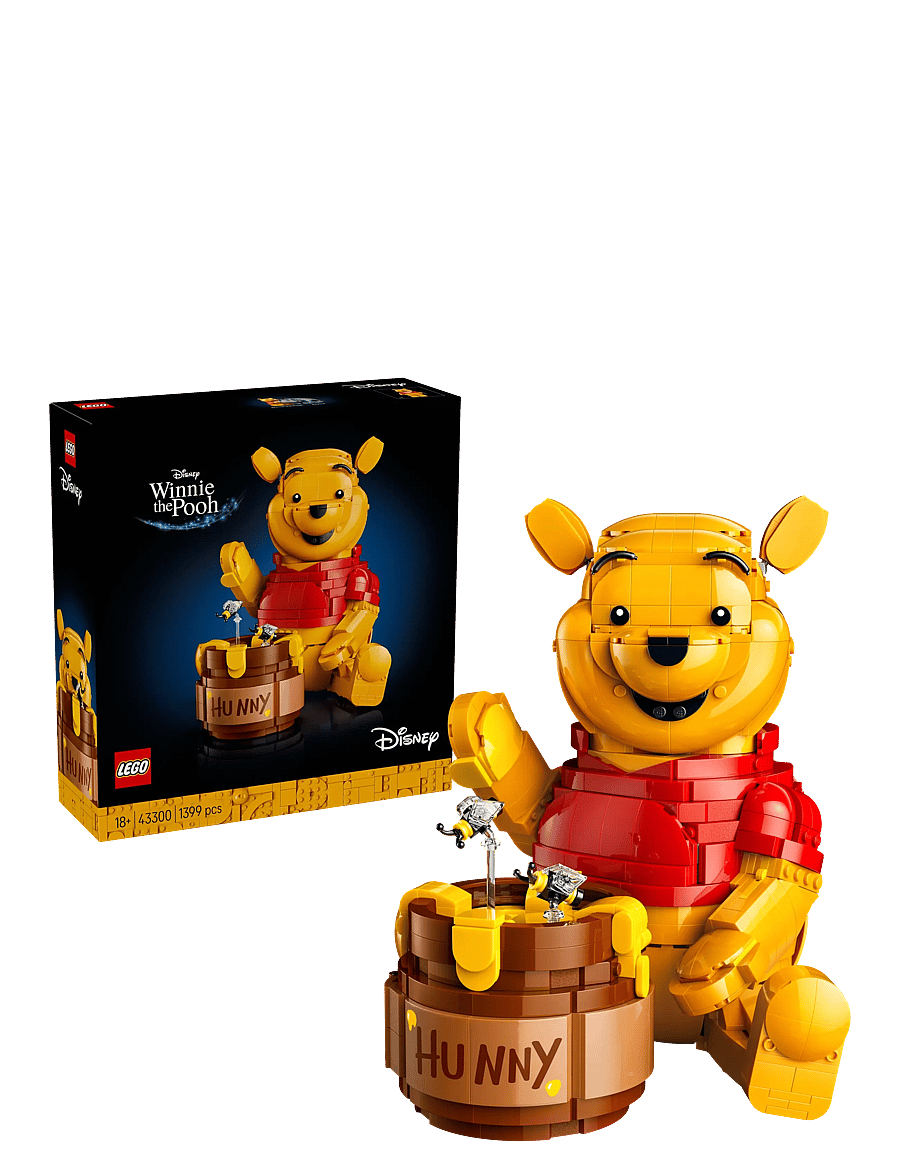 LEGO - Disney Winnie the Pooh Classic Decoration 43300 - lego disney™ - multi - 0