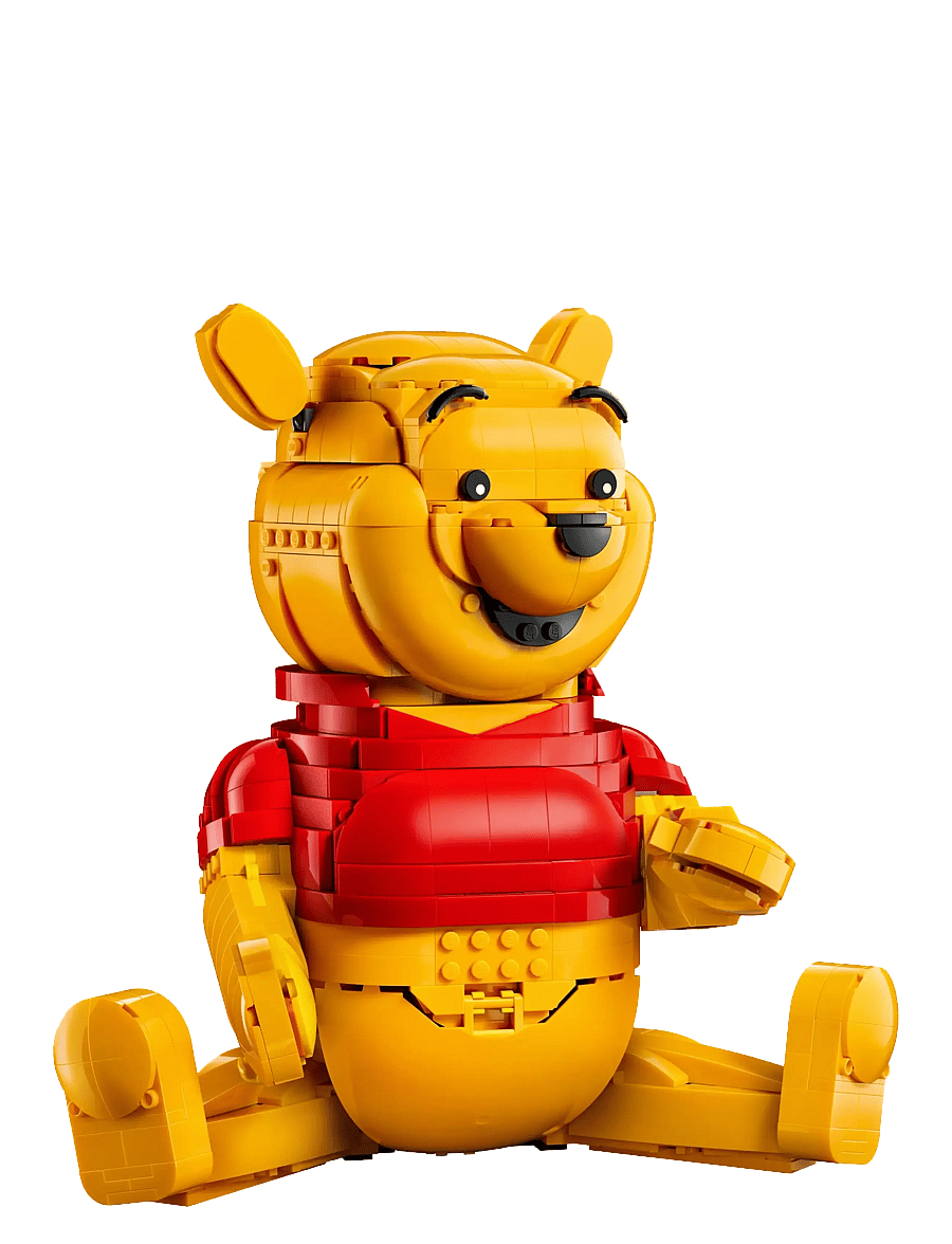 LEGO - Disney Winnie the Pooh Classic Decoration 43300 - lego disney™ - multi - 1