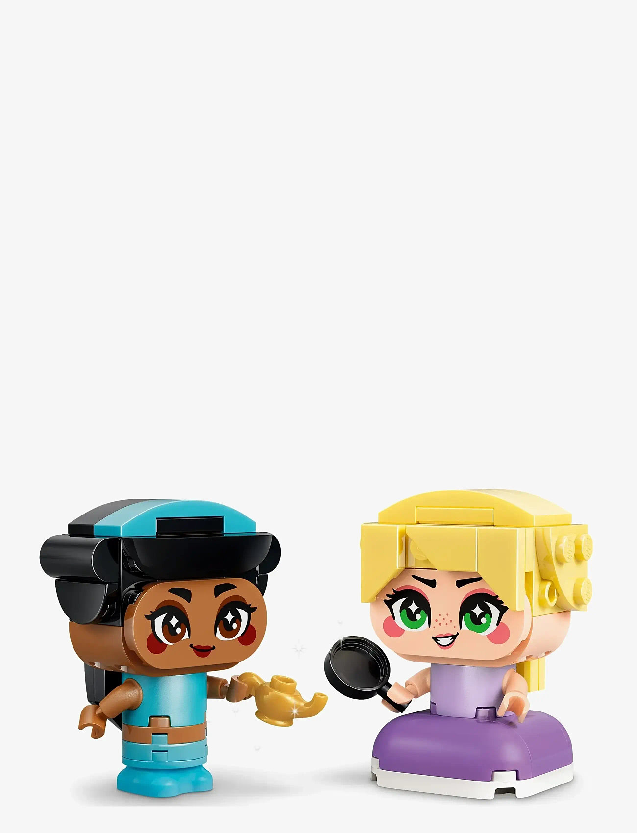 LEGO - Disney Princess Mini Jasmine & Rapunzel 43,303 - lego disney princess - multi - 1