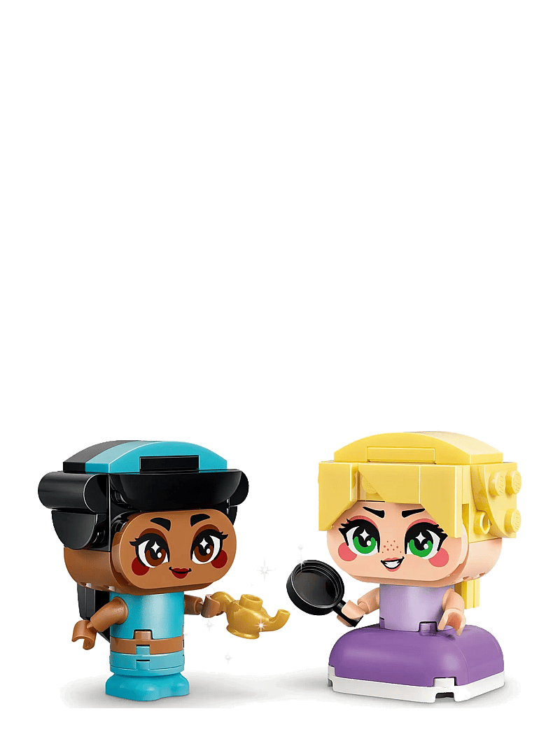 LEGO - Disney Princess Mini Jasmine & Rapunzel 43,303 - lego disney princess - multi - 1