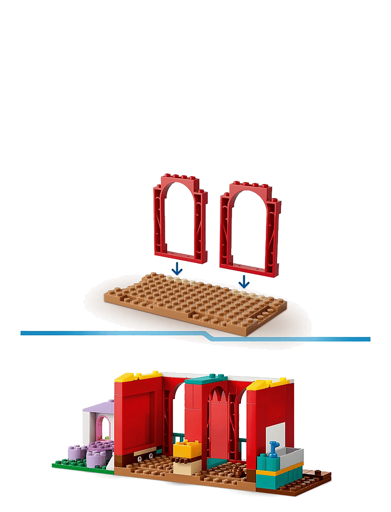 LEGO - Disney and Pixar Toy Story 5 Blaze’s Horse Ranch 43304 - lego disney™ - multi - 3