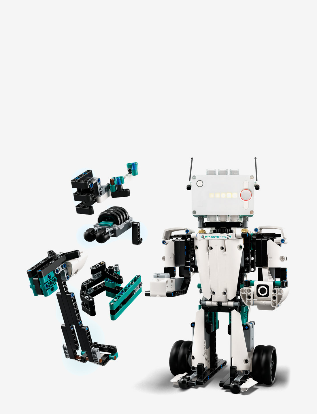 LEGO Robot Inventor 5in1 Remote Control Toy LEGO Creator Boozt