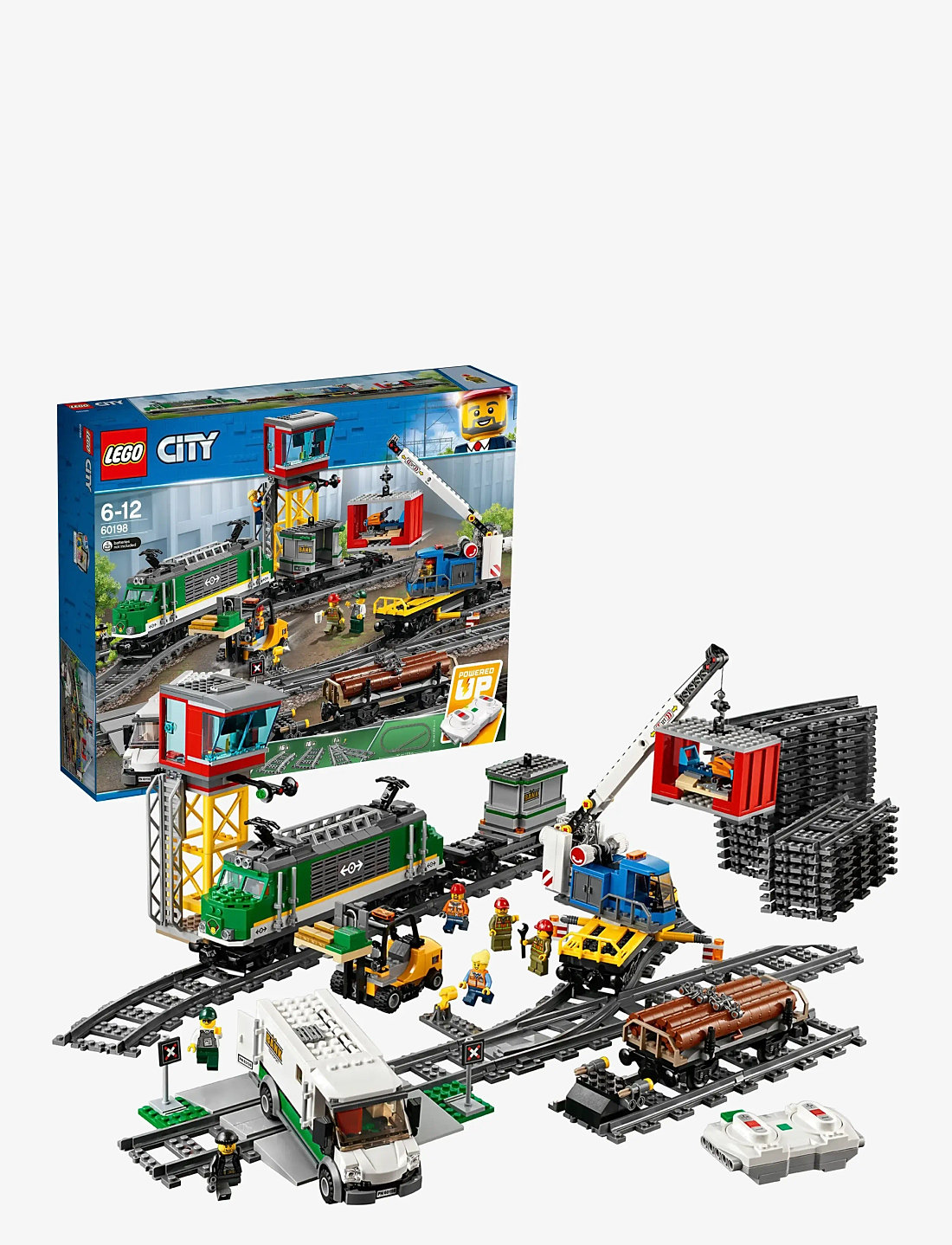 Lego set 60198 shop