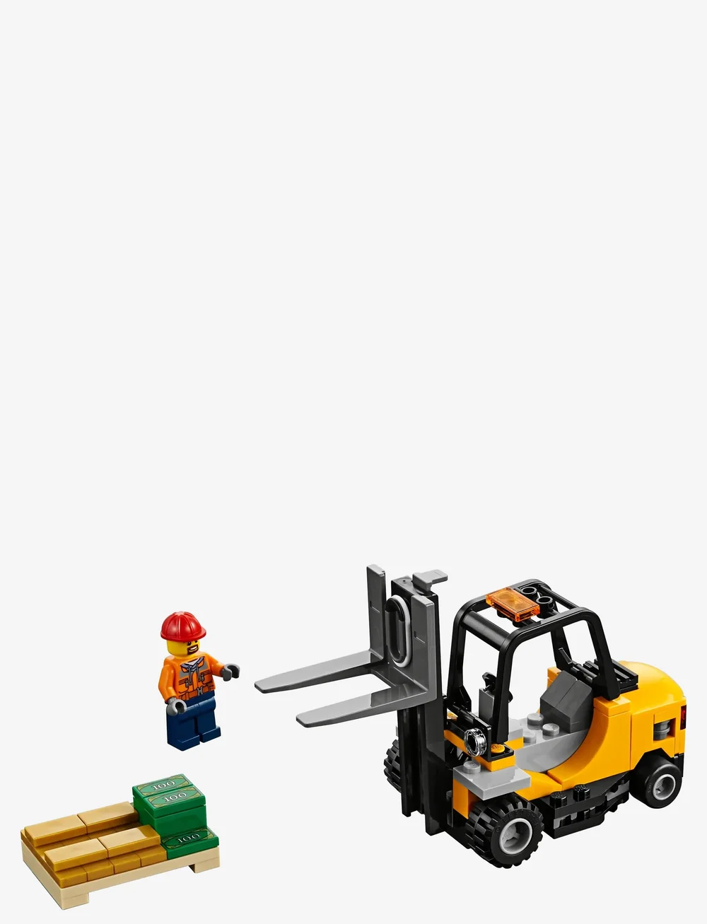 LEGO - City Cargo Train 60198 Toy for Children - lego city - multicolor - 2