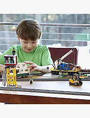 LEGO - Cargo Train RC Battery Powered Toy Track Set - bursdagsgaver - multicolor - 6
