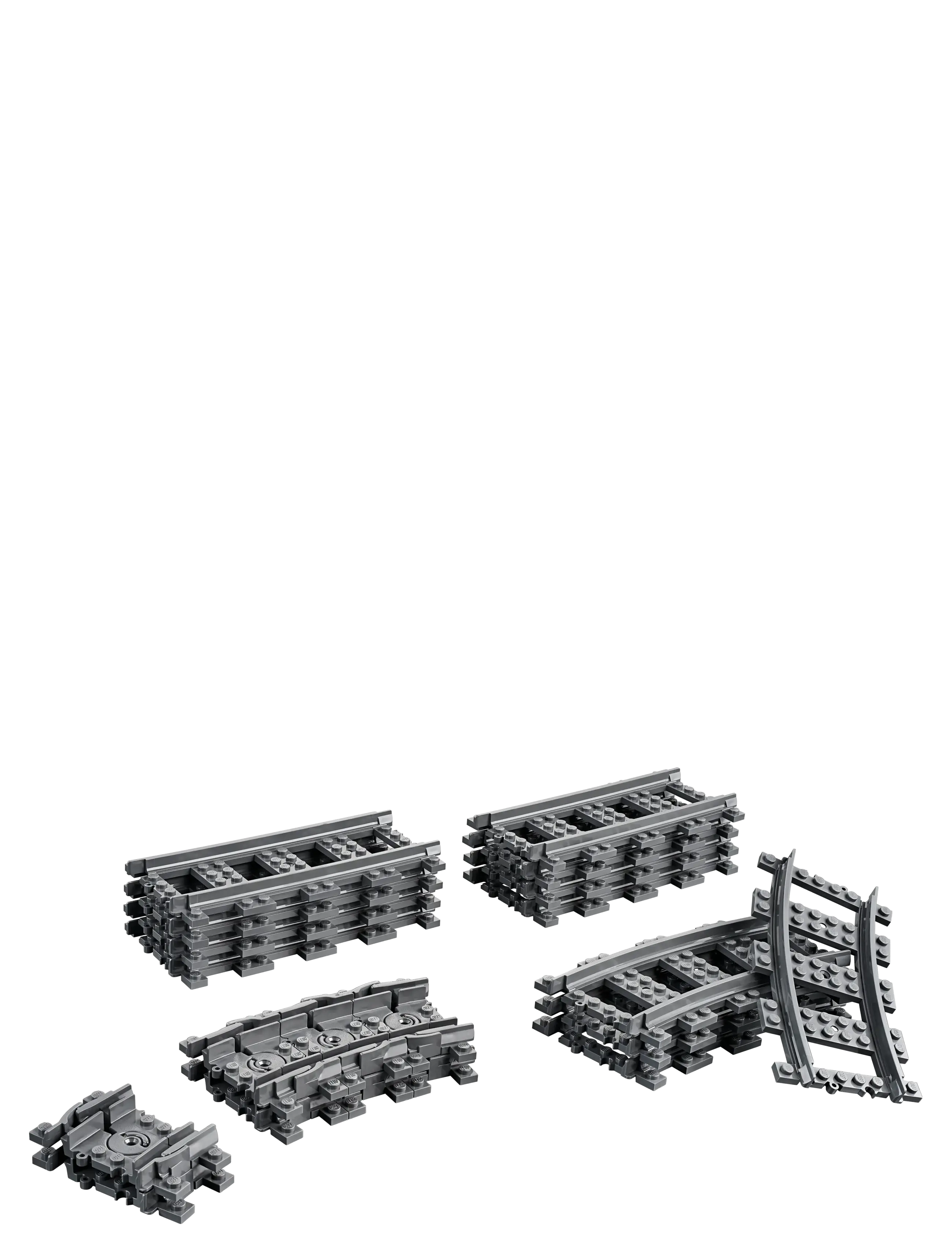 LEGO - Spår 60205 - lego® city - multicolor - 2