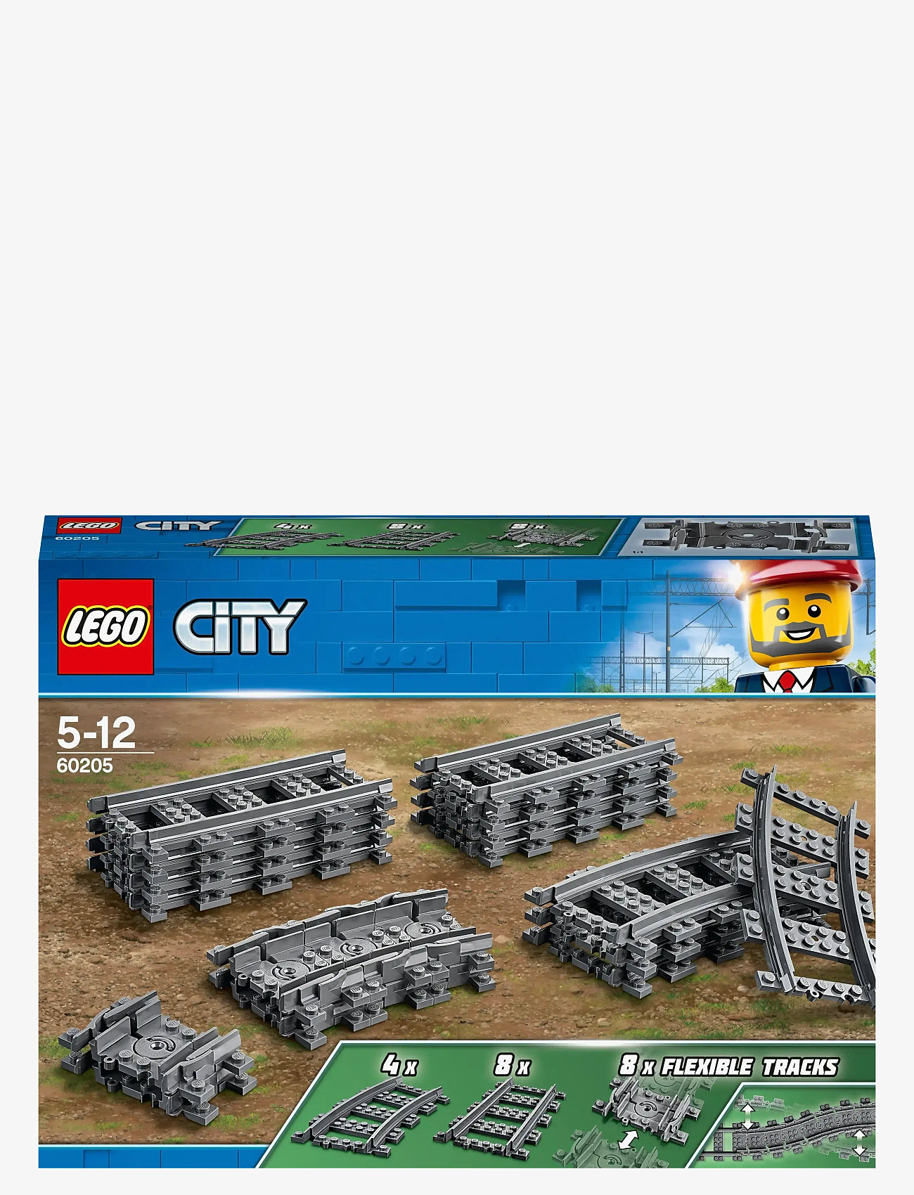 LEGO - Skinner 60205 - multicolor - 5