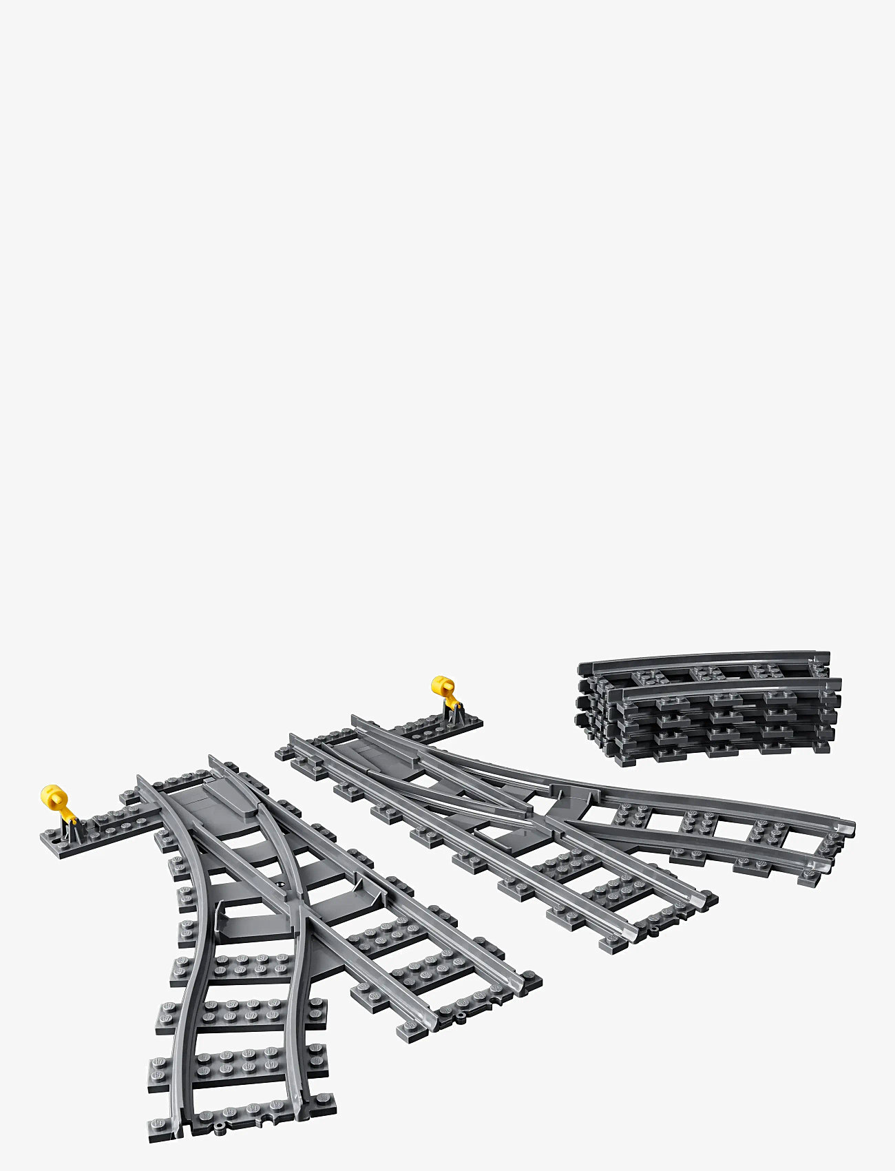 LEGO - Skiftespor 60238 - multicolor - 1