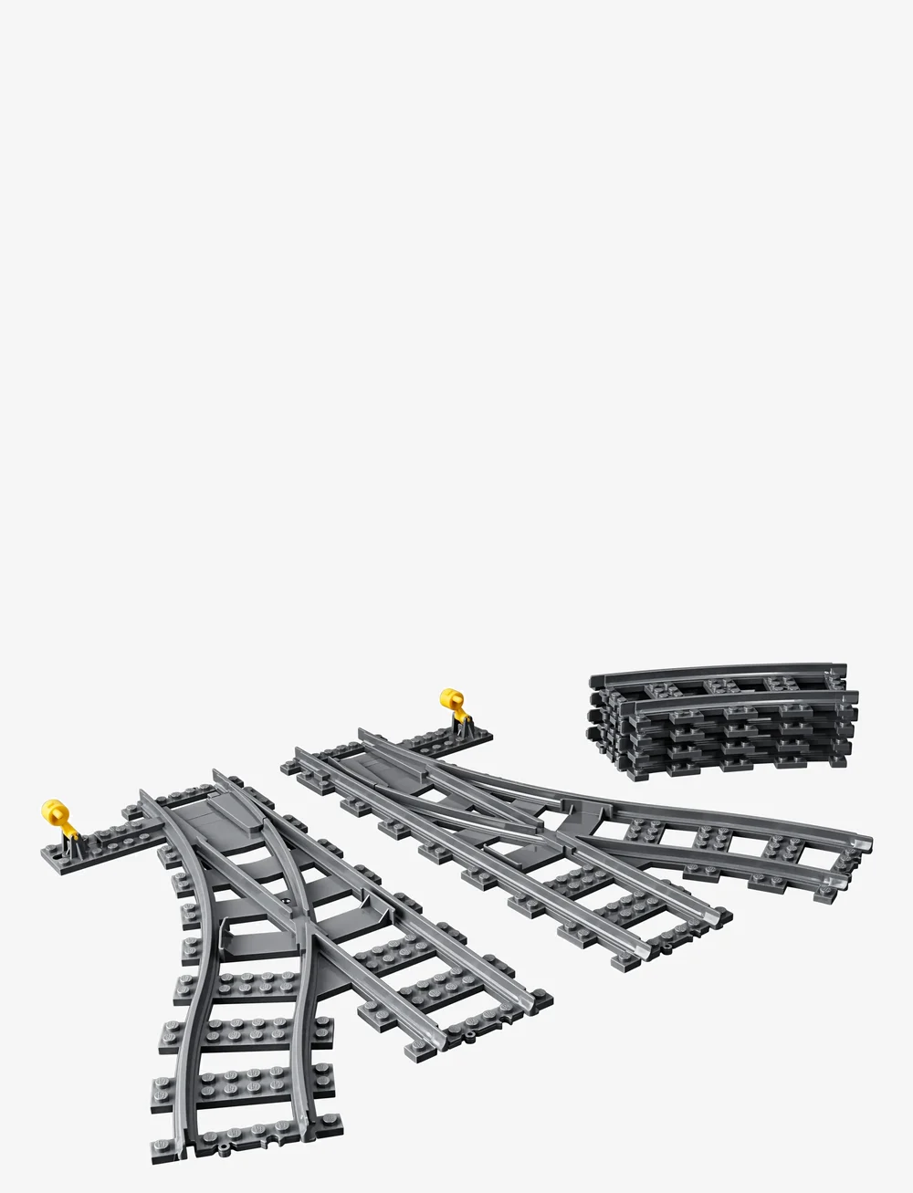 LEGO City Switch Tracks 60238 Train Toy LEGO City Boozt