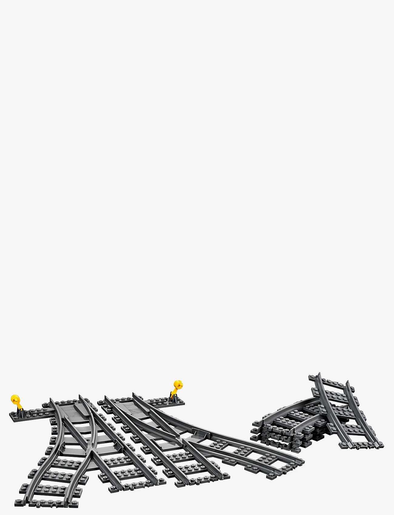 LEGO - Skiftespor 60238 - multicolor - 2