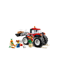LEGO - Great Vehicles Tractor Toy & Farm Set - lägsta priserna - multicolor - 7