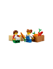 LEGO - Great Vehicles Tractor Toy & Farm Set - lägsta priserna - multicolor - 9