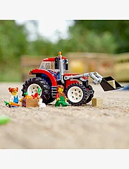 LEGO - Great Vehicles Tractor Toy & Farm Set - lägsta priserna - multicolor - 6