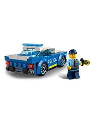 LEGO - Police Car Toy for Kids 5+ Years Old - alhaisimmat hinnat - multicolor - 4