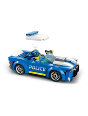 LEGO - Police Car Toy for Kids 5+ Years Old - alhaisimmat hinnat - multicolor - 5