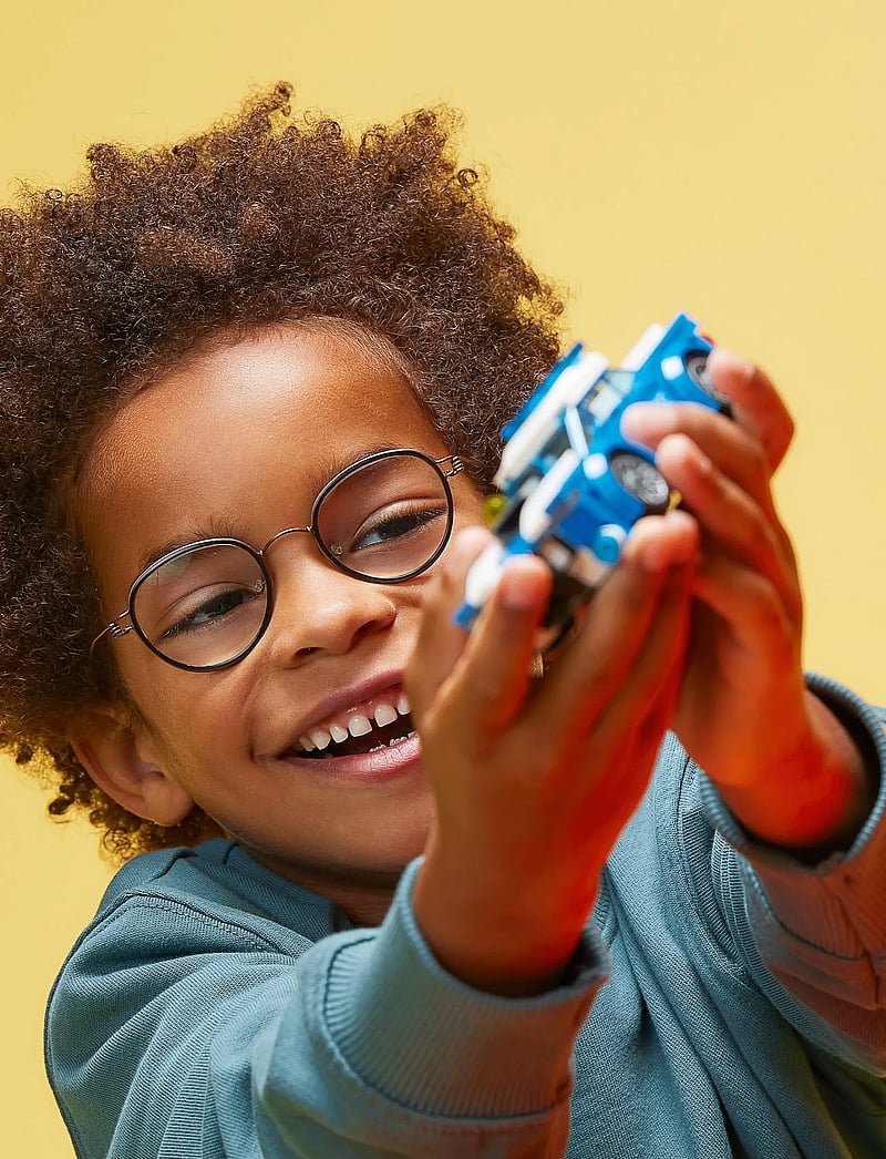 LEGO - City Police Car 60312 Building Kit - lego® city - multicolor - 5