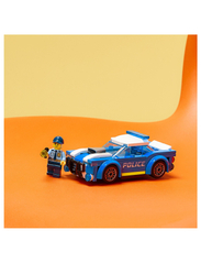 LEGO - Police Car Toy for Kids 5+ Years Old - alhaisimmat hinnat - multicolor - 6