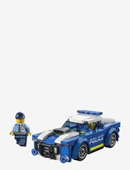 LEGO - Police Car Toy for Kids 5+ Years Old - alhaisimmat hinnat - multicolor - 1