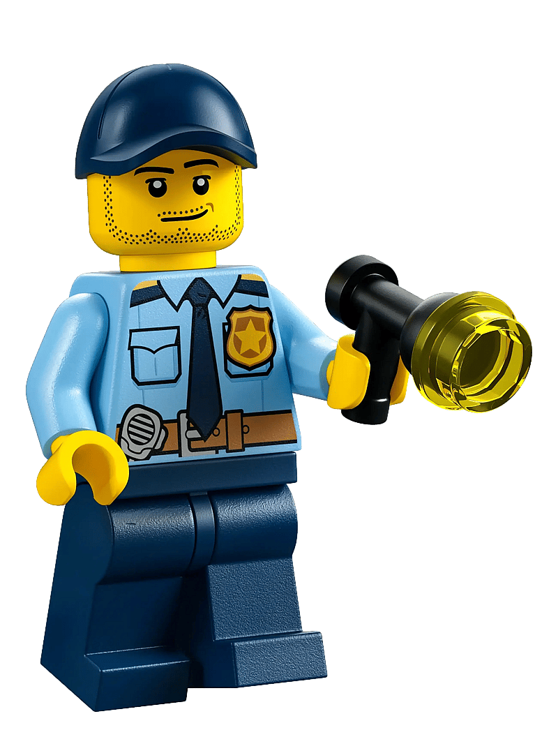 LEGO - City Police Car 60312 Building Kit - lego® city - multicolor - 2