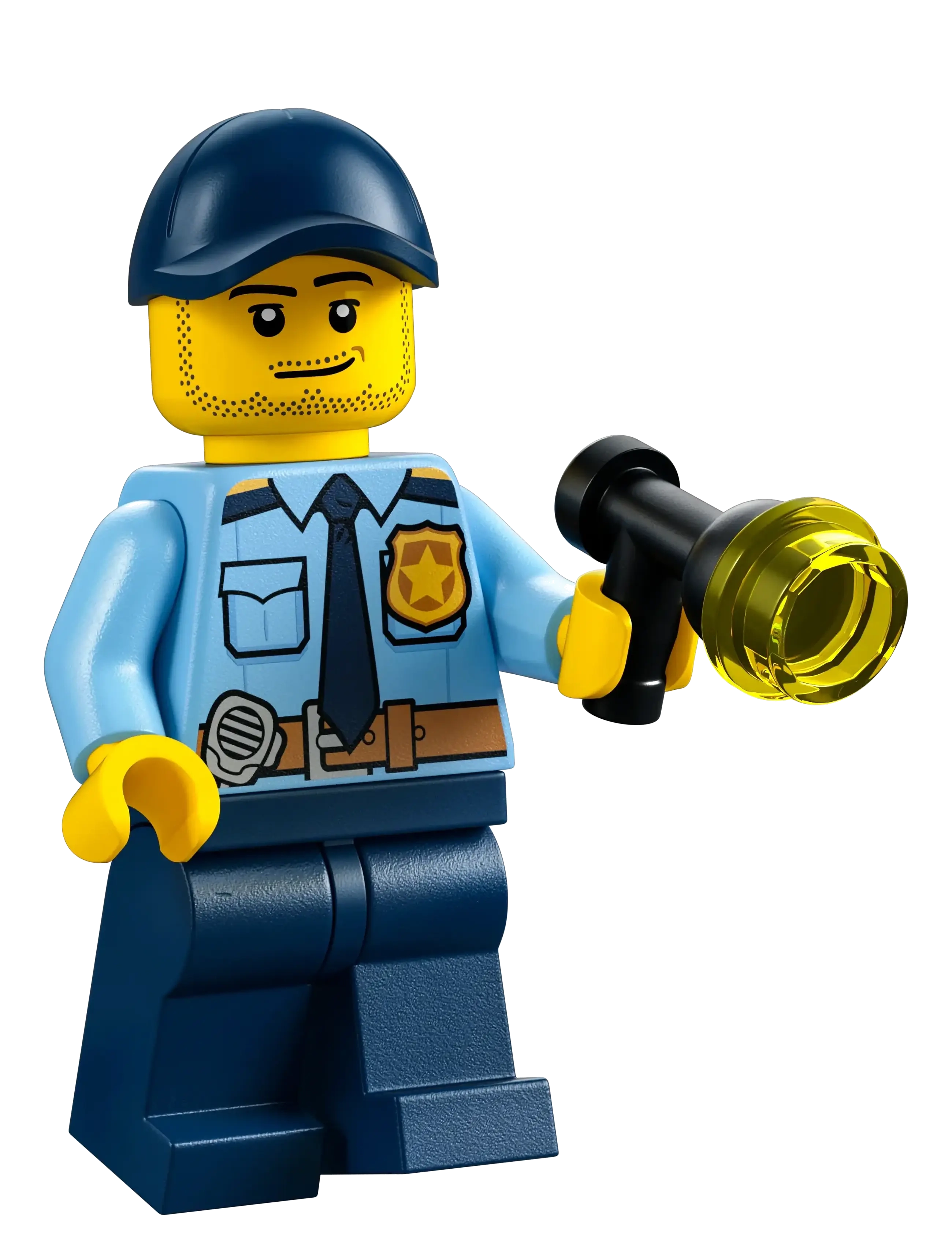 LEGO - Politibil 60312 - lego® city - multicolor - 2