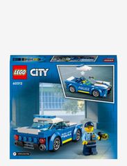 LEGO - Police Car Toy for Kids 5+ Years Old - alhaisimmat hinnat - multicolor - 2