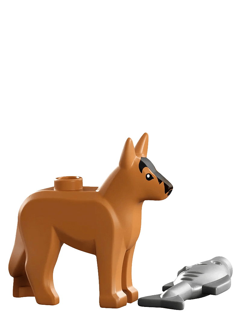 LEGO - City Police Station 60316 Building Kit - multicolor - 2