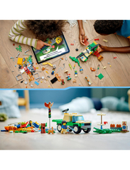 LEGO - Wild Animal Rescue Missions Interactive Set - laveste priser - multicolor - 6