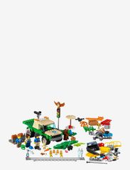 LEGO - Wild Animal Rescue Missions Interactive Set - laveste priser - multicolor - 2