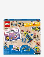 LEGO - Water Police Detective Missions Set with App - lägsta priserna - multicolor - 2