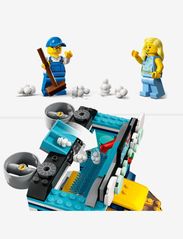 LEGO - Carwash Set with Toy Car Wash and Car - laveste priser - multicolor - 5