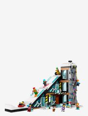 LEGO - Ski and Climbing Centre Toy Winter Sport Set - syntymäpäivälahjat - multicolor - 2