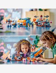 LEGO - Deep-Sea Explorer Submarine Toy Ocean Set - bursdagsgaver - multicolor - 7