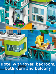 LEGO - Centre Reconfigurable Modular Building Set - bursdagsgaver - multicolor - 10