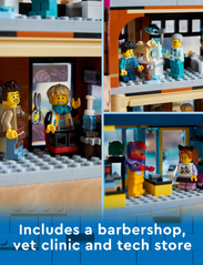 LEGO - Centre Reconfigurable Modular Building Set - bursdagsgaver - multicolor - 11