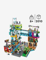 LEGO - Centre Reconfigurable Modular Building Set - bursdagsgaver - multicolor - 3