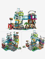 LEGO - Centre Reconfigurable Modular Building Set - bursdagsgaver - multicolor - 4