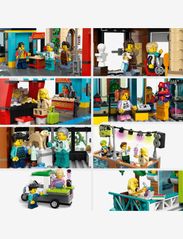 LEGO - Centre Reconfigurable Modular Building Set - bursdagsgaver - multicolor - 5