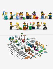 LEGO - Centre Reconfigurable Modular Building Set - bursdagsgaver - multicolor - 6
