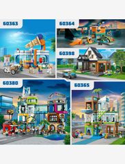 LEGO - Centre Reconfigurable Modular Building Set - bursdagsgaver - multicolor - 7