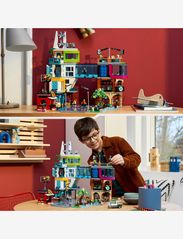 LEGO - Centre Reconfigurable Modular Building Set - bursdagsgaver - multicolor - 8