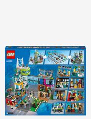 LEGO - Centre Reconfigurable Modular Building Set - bursdagsgaver - multicolor - 9