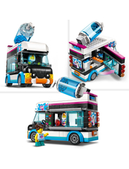 LEGO - Great Vehicles Penguin Slushy Van Truck Toy - lägsta priserna - multicolor - 4