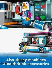 LEGO - Great Vehicles Penguin Slushy Van Truck Toy - alhaisimmat hinnat - multicolor - 11